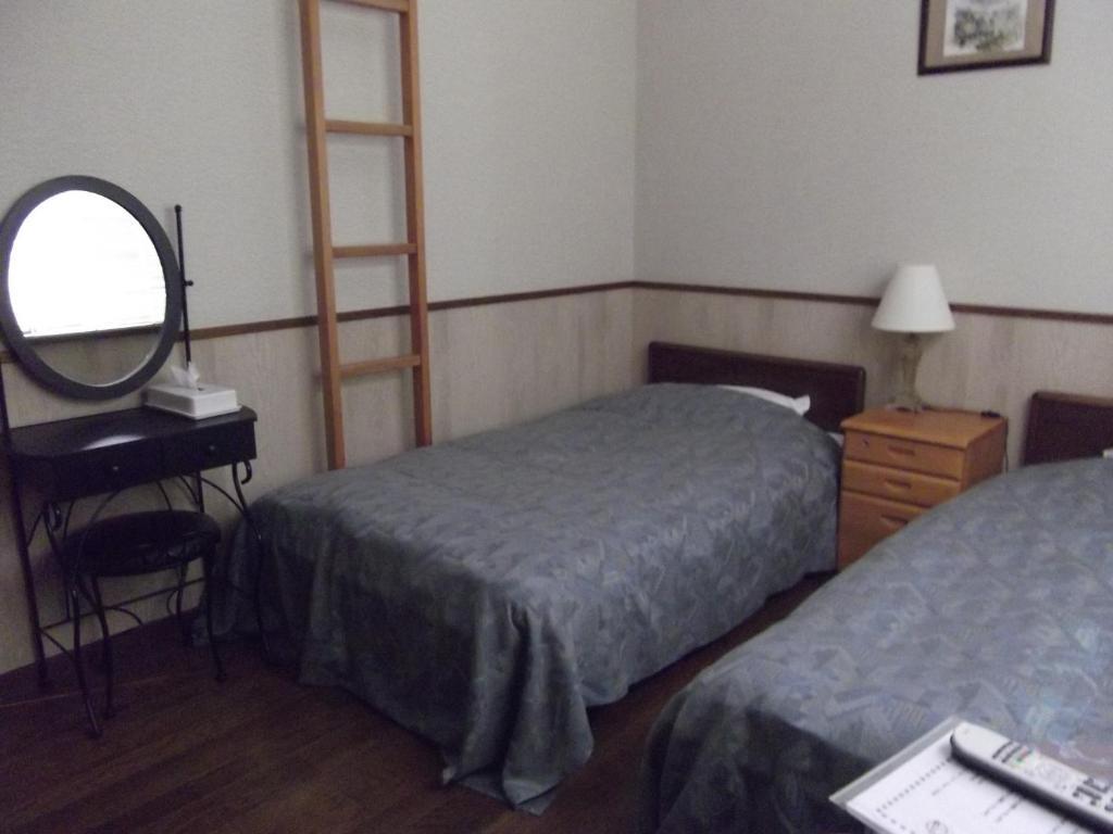 Pension Green Lake Gujo Kamer foto