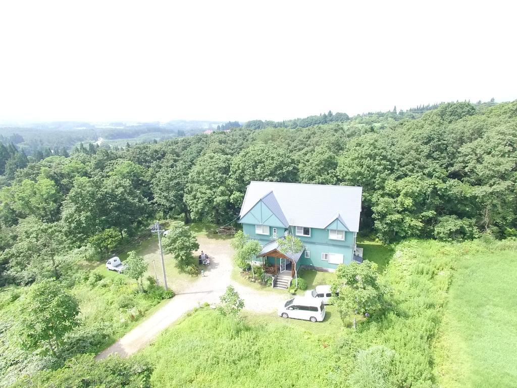 Pension Green Lake Gujo Buitenkant foto
