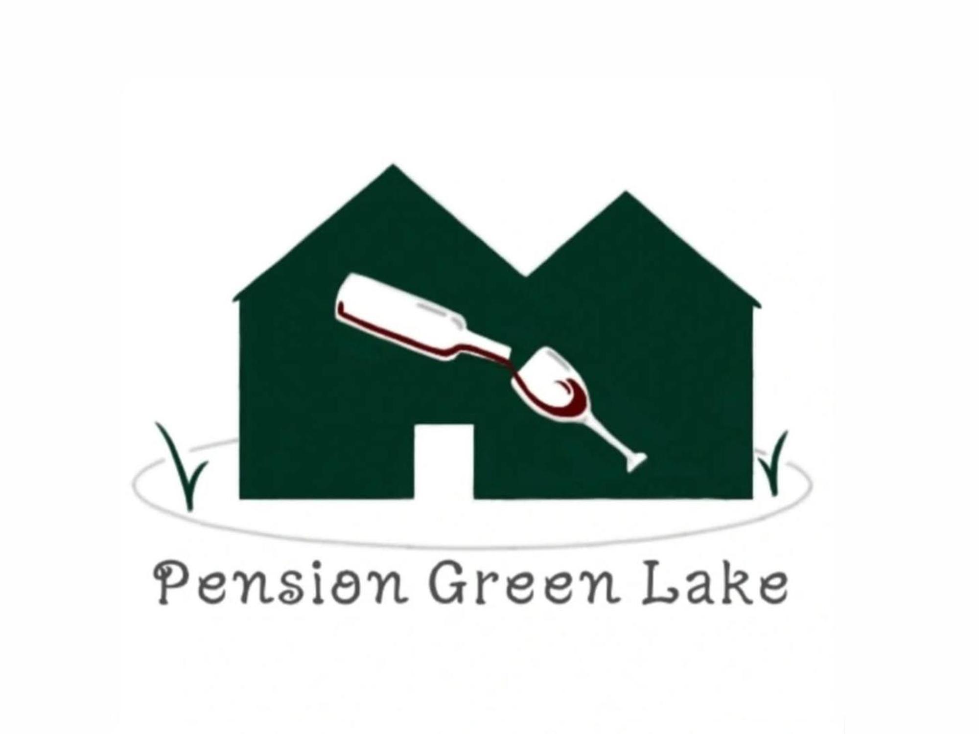 Pension Green Lake Gujo Buitenkant foto