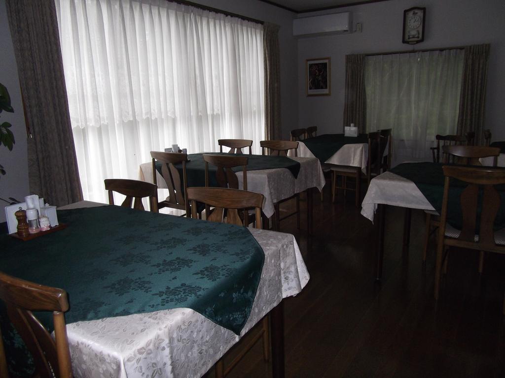 Pension Green Lake Gujo Buitenkant foto
