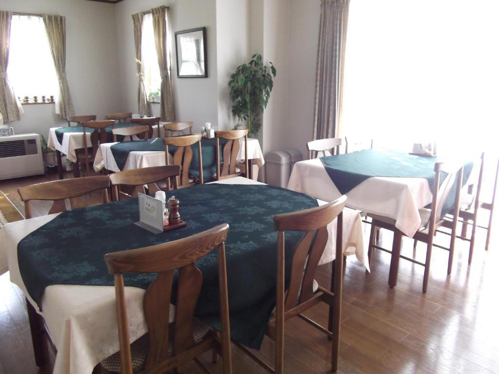 Pension Green Lake Gujo Buitenkant foto