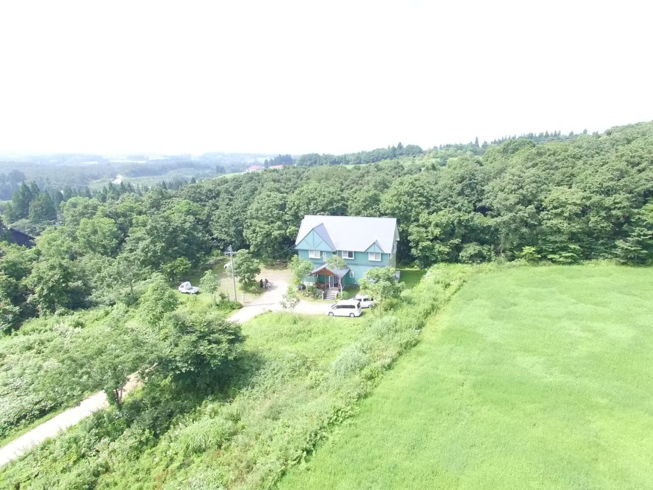 Pension Green Lake Gujo Buitenkant foto
